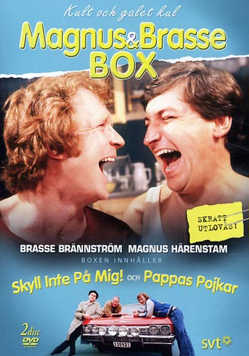 Magnus & Brasse / Box