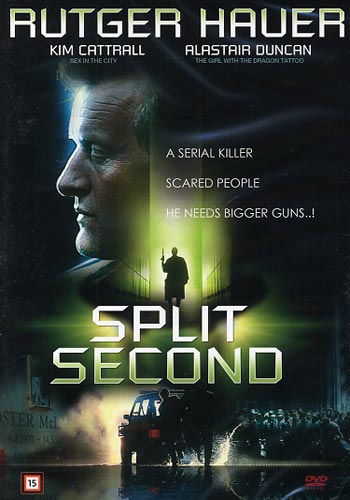 Split second