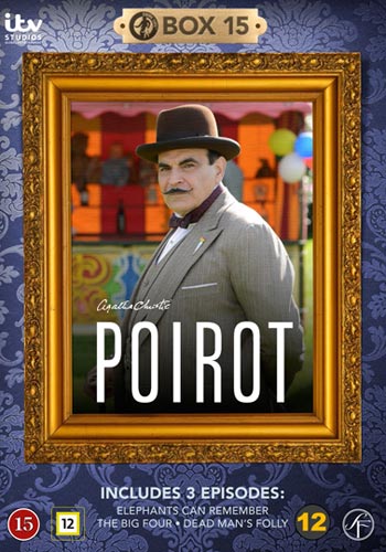 Poirot / Box 15