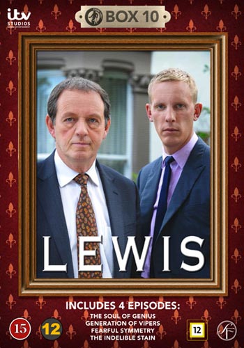 Lewis / Box 10