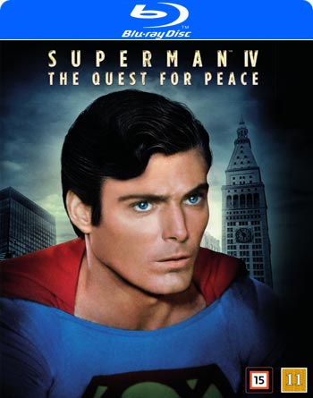 Superman 4 / Nyutgåva