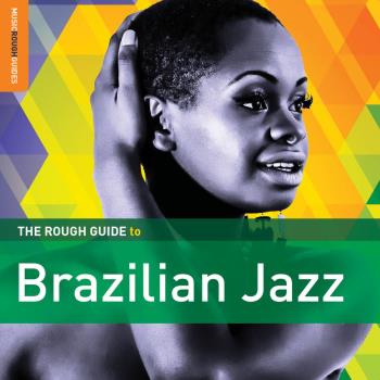 Rough Guide To Brazilian Jazz