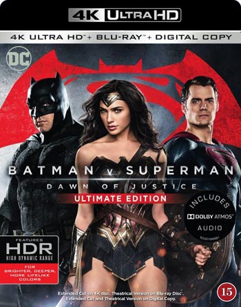 Batman V Superman / Dawn of justice / U.E.