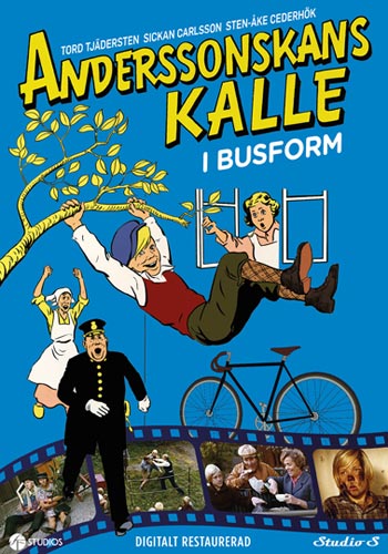Anderssonskans Kalle i busform