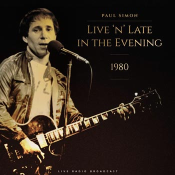 Live`n`late in the evening 1980