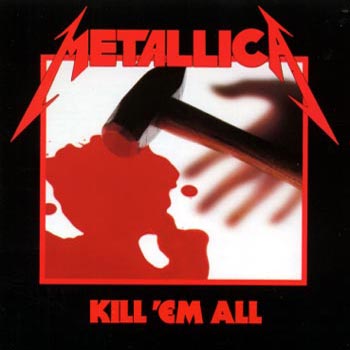 Kill `em all 1983 (2016/Rem)