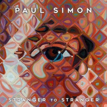 Simon Paul: Stranger to stranger