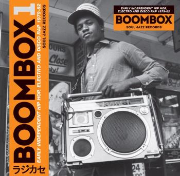 Boombox - Indie Hiphop, Electro...