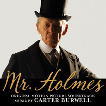 Mr Holmes (Soundtrack)