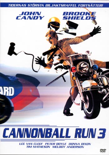 Cannonball run 3