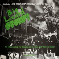 Big Lizard Stomp