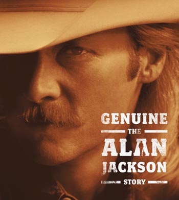 Genuine - The Alan Jackson story