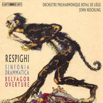 Sinfonia Drammatica / Belfagor...