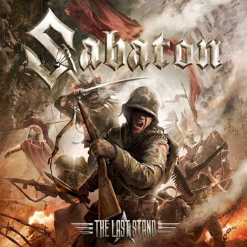 Sabaton: The last stand 2016