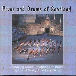 Pipes And Drums Of Scotland