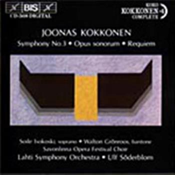 Symphony 3/Op Sonorum/Requiem