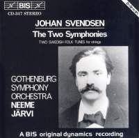 Symphony 1 & 2 / Swedish...
