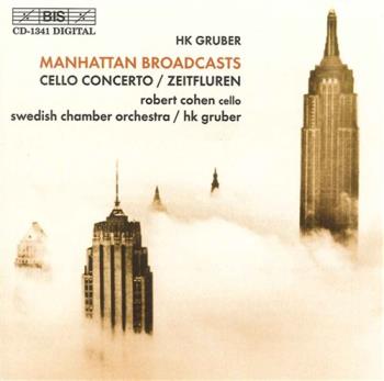 Manhattan Broadcasts / Cello Concerto