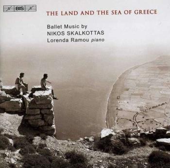 The Land And The Sea Of Greece