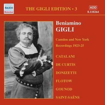 Gigli edition vol 3