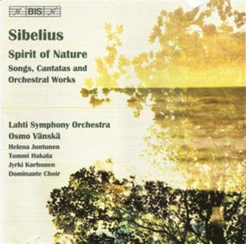 Spirit Of Nature - Songs Cantatas...