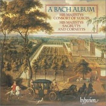 A Bach Album