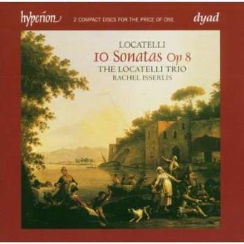 10 Sonatas Op 8