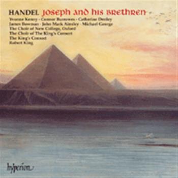 Joseph And His Brethren