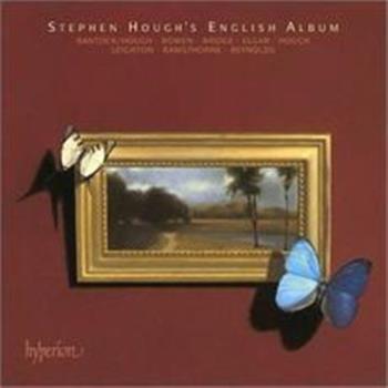 Stephen Hough's English Album