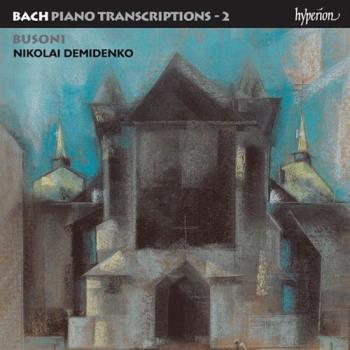 Demidenko Plays Piano Transcriptions 2