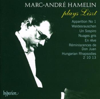 Marc-André Hamelin Plays Liszt