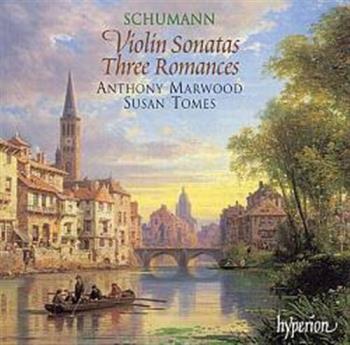 Violin Sonatas / Three Romances