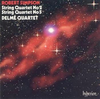 String Quartet 2 & 5