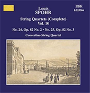 String Quartets Vol 10