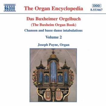 Buxheimer Orgelbuch Vol 2