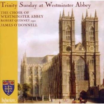 Trinity Sunday At Westminster