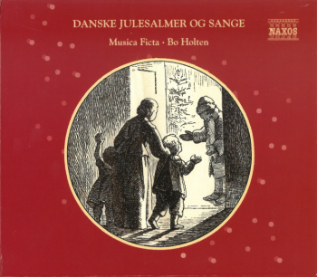 Danska Julpsalmer