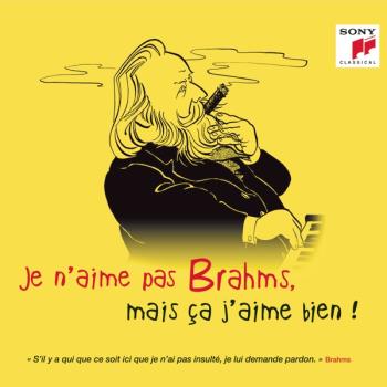 Je N'aime Pas Brahms Mais Ca J'aime Bien!