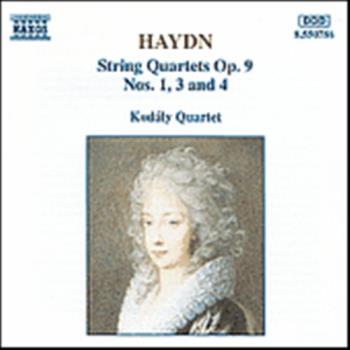 String Quartets Op 9