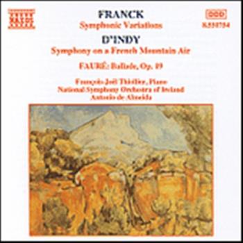 French Music For Piano & Orchestra