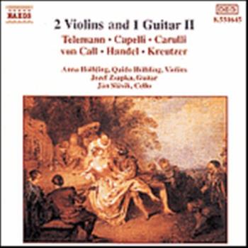 2 Violins & 1 Guitar Vol 2