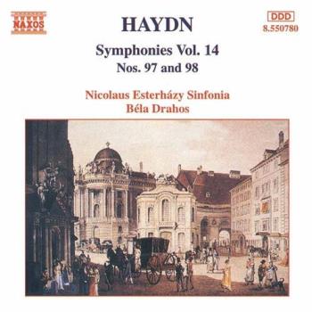 Symphonies Vol 14