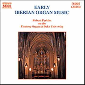 Early Iberian Organ Music