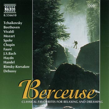 Berceuse (Music for Relaxing and Dreaming)