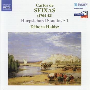 Harpsichord sonatas 1