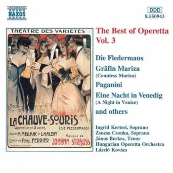Best Of Operetta Vol 3