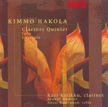 Clarinet Quintet/Capriole/Loco