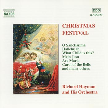 A Christmas Festival (Richard Hayman)