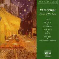 Van Gogh - Art & Music