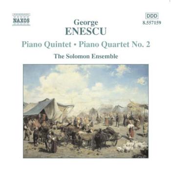 Piano Quintet / Piano Quartet